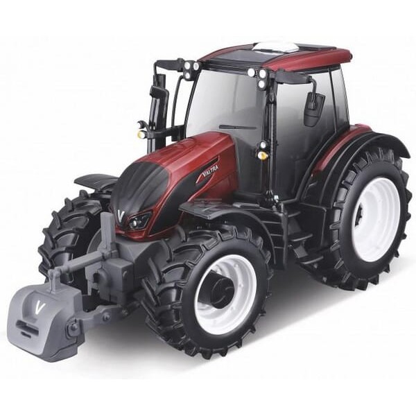 Ciągnik Valtra N174, Bburago BB1844071 | Exvi
