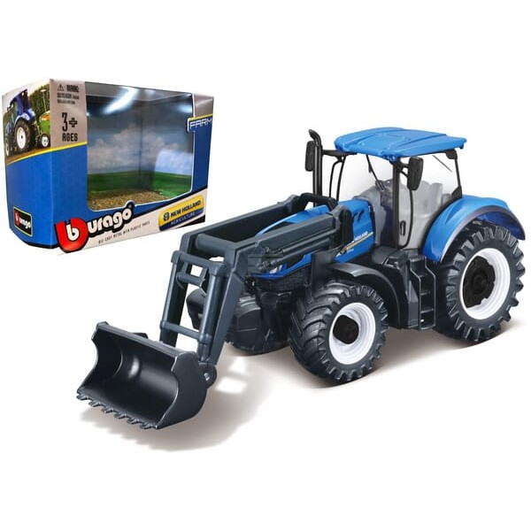 Ciągnik New Holland T7.315 z ładowaczem BB1831632 | Exvi