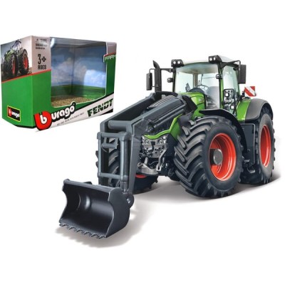 Ciągnik Fendt 1000 Vario z ładowaczem BB1831631 | Exvi