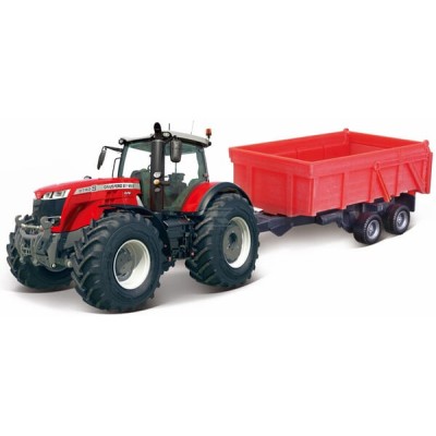 Ciągnik Massey Ferguson 8700 BB1831662 | Exvi