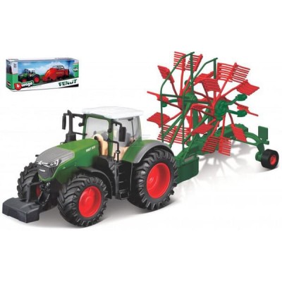 Traktor Fendt 1050 vario ze zgrabiarką BB1831665 | Exvi