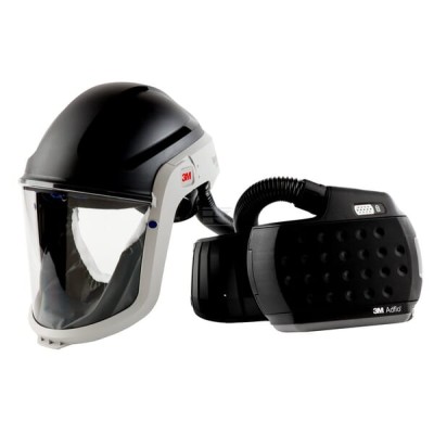 Kask Versaflo M-307+wizjer+AD 857720 | Exvi