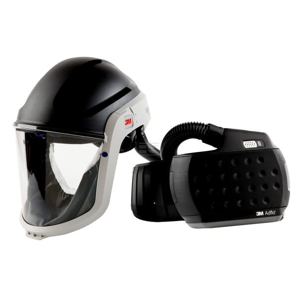 Kask Versaflo M-307+wizjer+AD 857720 | Exvi