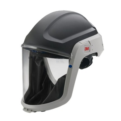 Kask Versaflo M-307+wizjer+AD 857720 | Exvi