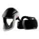 Kask Versaflo M-307+wizjer+AD 857720 | Exvi