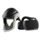 Kask Versaflo M-307+wizjer+AD 857720 | Exvi