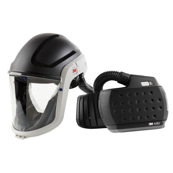 Kask Versaflo M-307+wizjer+AD 857720 | Exvi