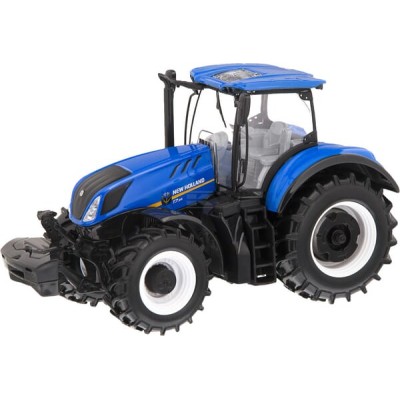 Ciągnik New Holland T7.315, Bburago BB1844066 | Exvi