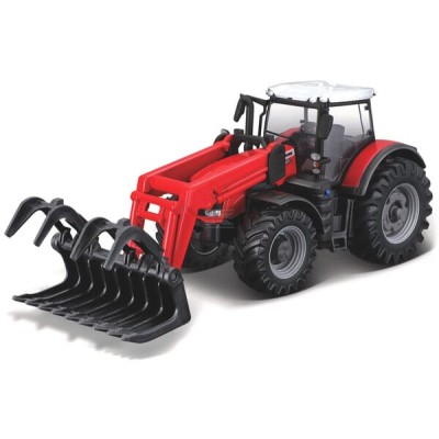 Ciągnik Massey Ferguson 87405 2010 BB1831634 | Exvi
