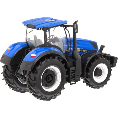 Ciągnik New Holland T7.315, Bburago BB1844066 | Exvi