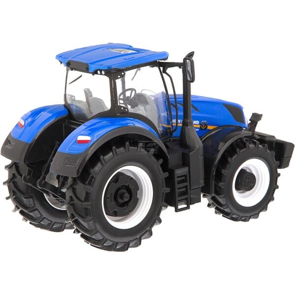Ciągnik New Holland T7.315, Bburago BB1844066 | Exvi