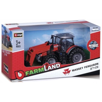 Ciągnik Massey Ferguson 87405 2010 BB1831634 | Exvi