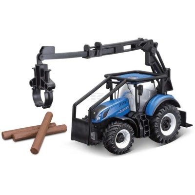 Ciągnik New Holland T7.315 z ładowaczem BB1831669 | Exvi