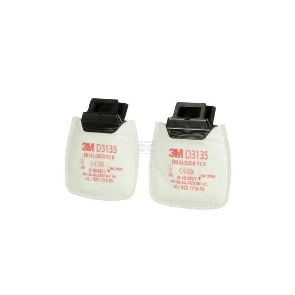 Filtr cząstek stałych D3135, P3 R (2x) | Exvi
