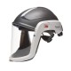 Kask z ognioodporną osłoną twarzy, M-307 M307N | Exvi
