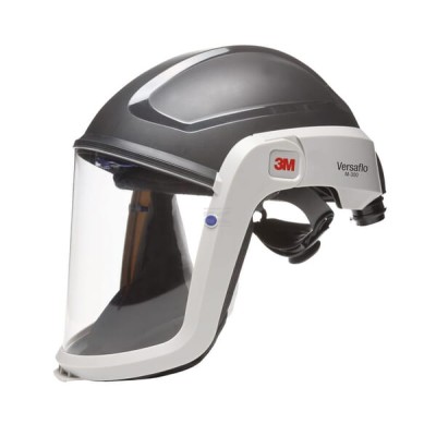 Kask z ognioodporną osłoną twarzy, M-307 M307N | Exvi