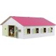 Stajnia z 7 budynkami, 1:24, KidsGlobe 610189 | Exvi