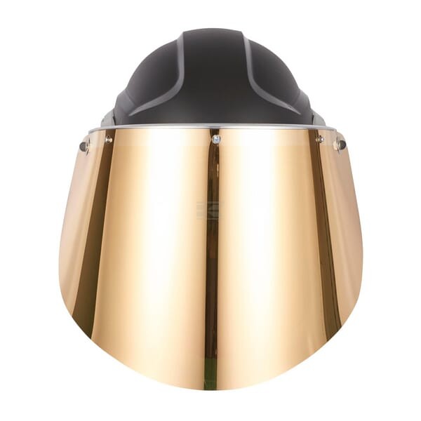 Kask z ognioodporną osłoną twarzy, M-307 M307N | Exvi