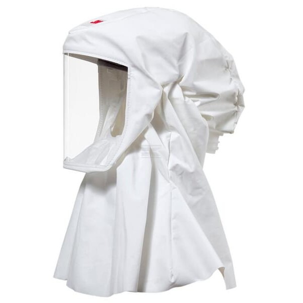 Kaptur ochronny i zabezpieczenie ramion S533L | Exvi