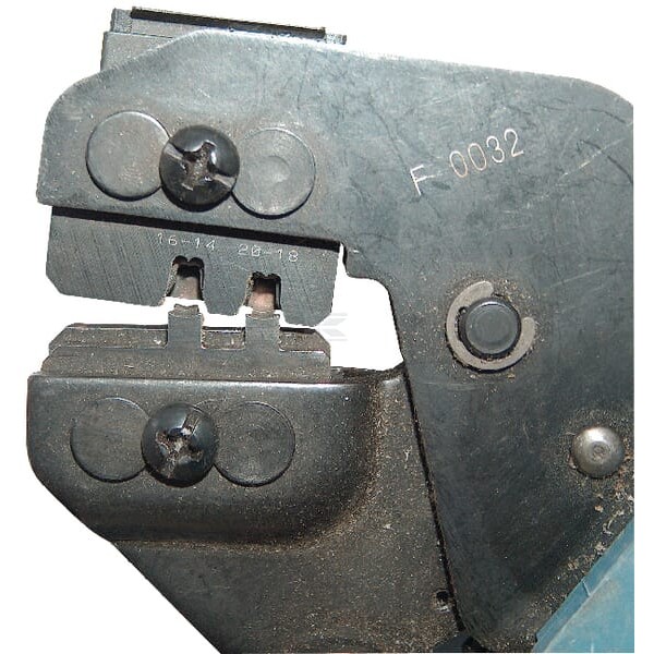 Szczęki do szczypiec zaciskowych AMP354940 AMP905462 | Exvi