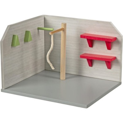 Boks do mycia koni 1:24 Kidsglobe 610205 | Exvi