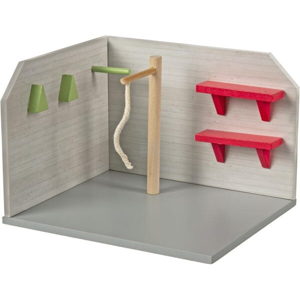 Boks do mycia koni 1:24 Kidsglobe 610205 | Exvi