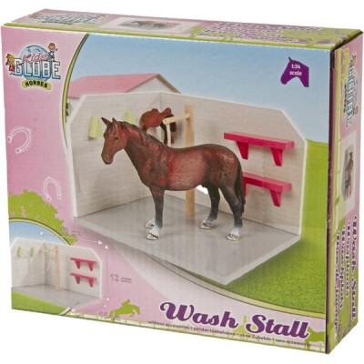 Boks do mycia koni 1:24 Kidsglobe 610205 | Exvi