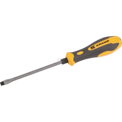 Wkrętak płaski do pobijania z 6-kt. 180841165125KR | Exvi