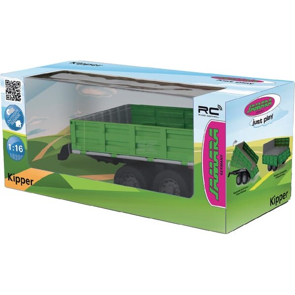 Wywrotka do Fendt 1050 zdalnie sterowana JA412412 | Exvi