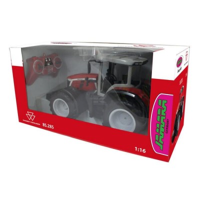 Ciągnik Massey Ferguson 8S.285 2.4GHz JA405301 | Exvi