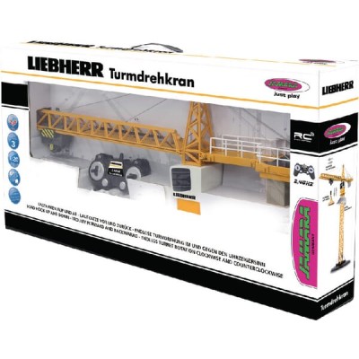 Dźwig Liebherr zdalnie sterowany, Jamara JA405109 | Exvi