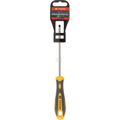 Wkrętak płaski grot wąski, 0.6 x 3.5 180801335100KR | Exvi