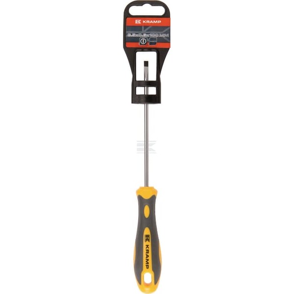 Wkrętak płaski grot wąski, 0.6 x 3.5 180801335100KR | Exvi