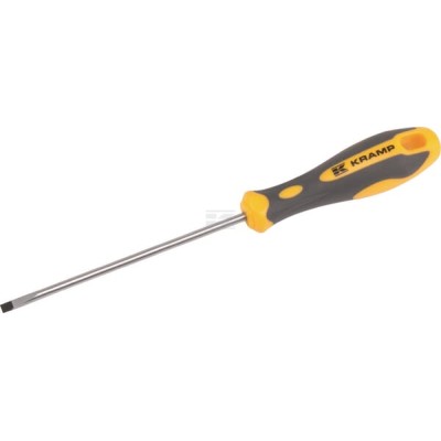 Wkrętak płaski grot wąski, 0.6 x 3.5 180801335100KR | Exvi