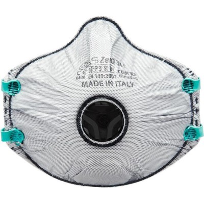 Maska przeciwpyłowa BLS 031C FFP3 R D BLS8006336P010 | Exvi