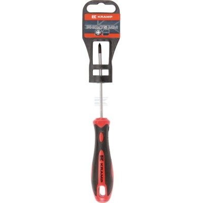 Wkrętak krzyżowy PH, 0 x 75 mm 180802200075KR | Exvi