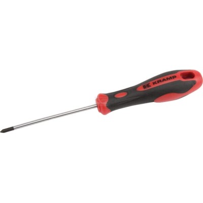 Wkrętak krzyżowy PH, 0 x 75 mm 180802200075KR | Exvi