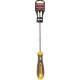 Wkrętak płaski grot wąski, 1.0 x 5.5 180801355150KR | Exvi