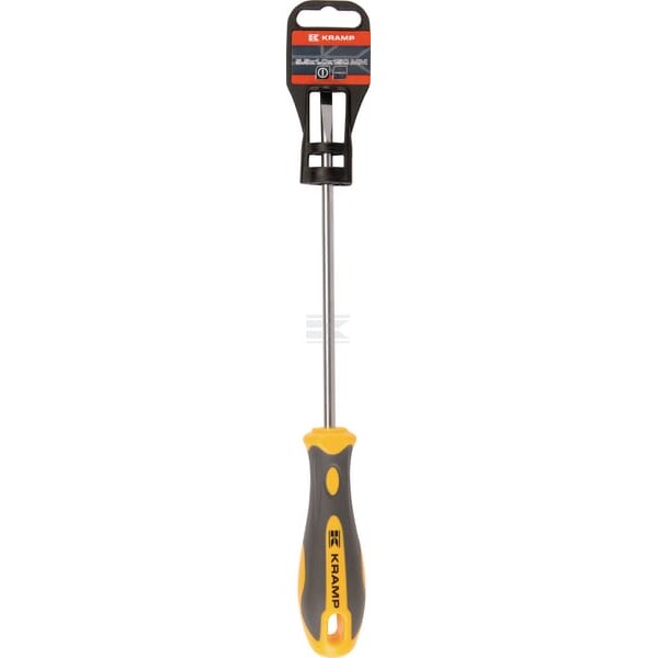 Wkrętak płaski grot wąski, 1.0 x 5.5 180801355150KR | Exvi