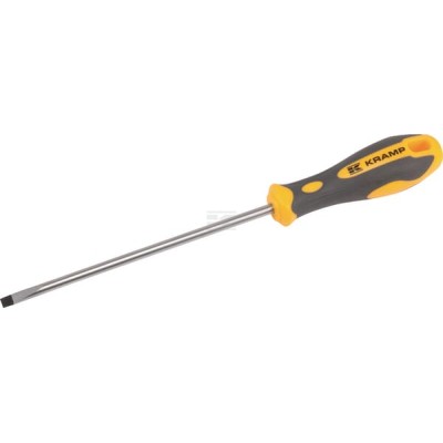 Wkrętak płaski grot wąski, 1.0 x 5.5 180801355150KR | Exvi