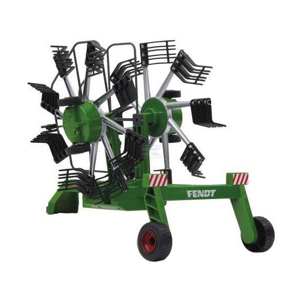 Zgrabiarka karuzelowa do Fendt, Jamara JA412589 | Exvi