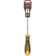Wkrętak płaski grot wąski, 0.8 x 4.0 180801340125KR | Exvi