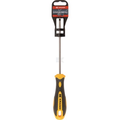 Wkrętak płaski grot wąski, 0.8 x 4.0 180801340125KR | Exvi