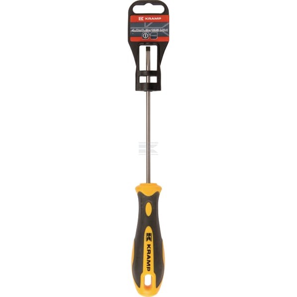 Wkrętak płaski grot wąski, 0.8 x 4.0 180801340125KR | Exvi
