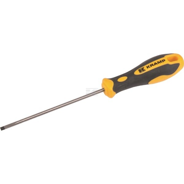 Wkrętak płaski grot wąski, 0.8 x 4.0 180801340125KR | Exvi