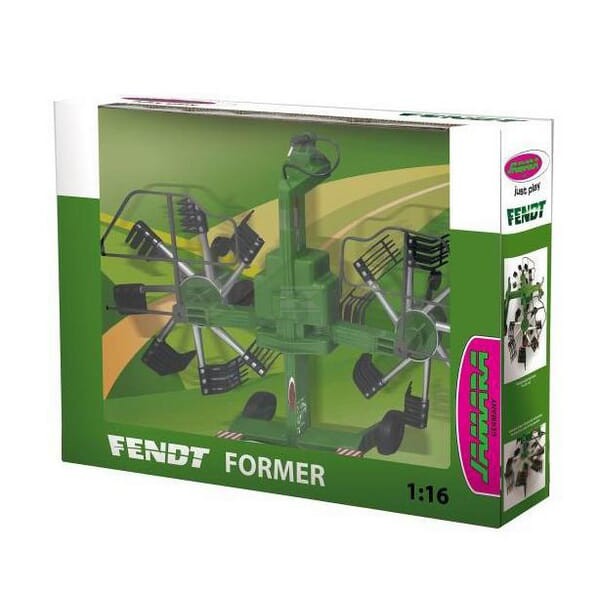 Zgrabiarka karuzelowa do Fendt, Jamara JA412589 | Exvi