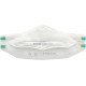 Maska przeciwpyłowa Zer033 M/L FFP3 RD 10 BLS8101075 | Exvi