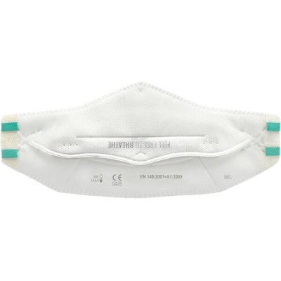 Maska przeciwpyłowa Zer033 M/L FFP3 RD 10 BLS8101075 | Exvi