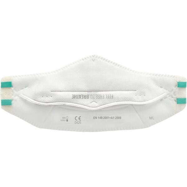 Maska przeciwpyłowa Zer033 M/L FFP3 RD 10 BLS8101075 | Exvi
