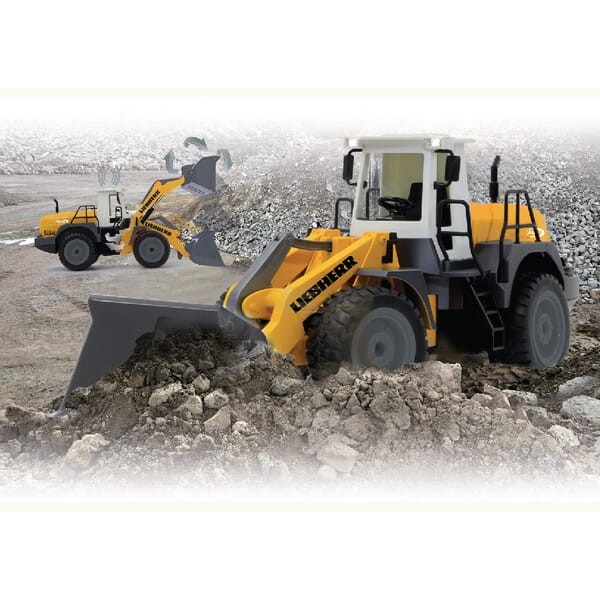 Ładowarka Liebherr 564 zdalnie sterowana JA405007 | Exvi